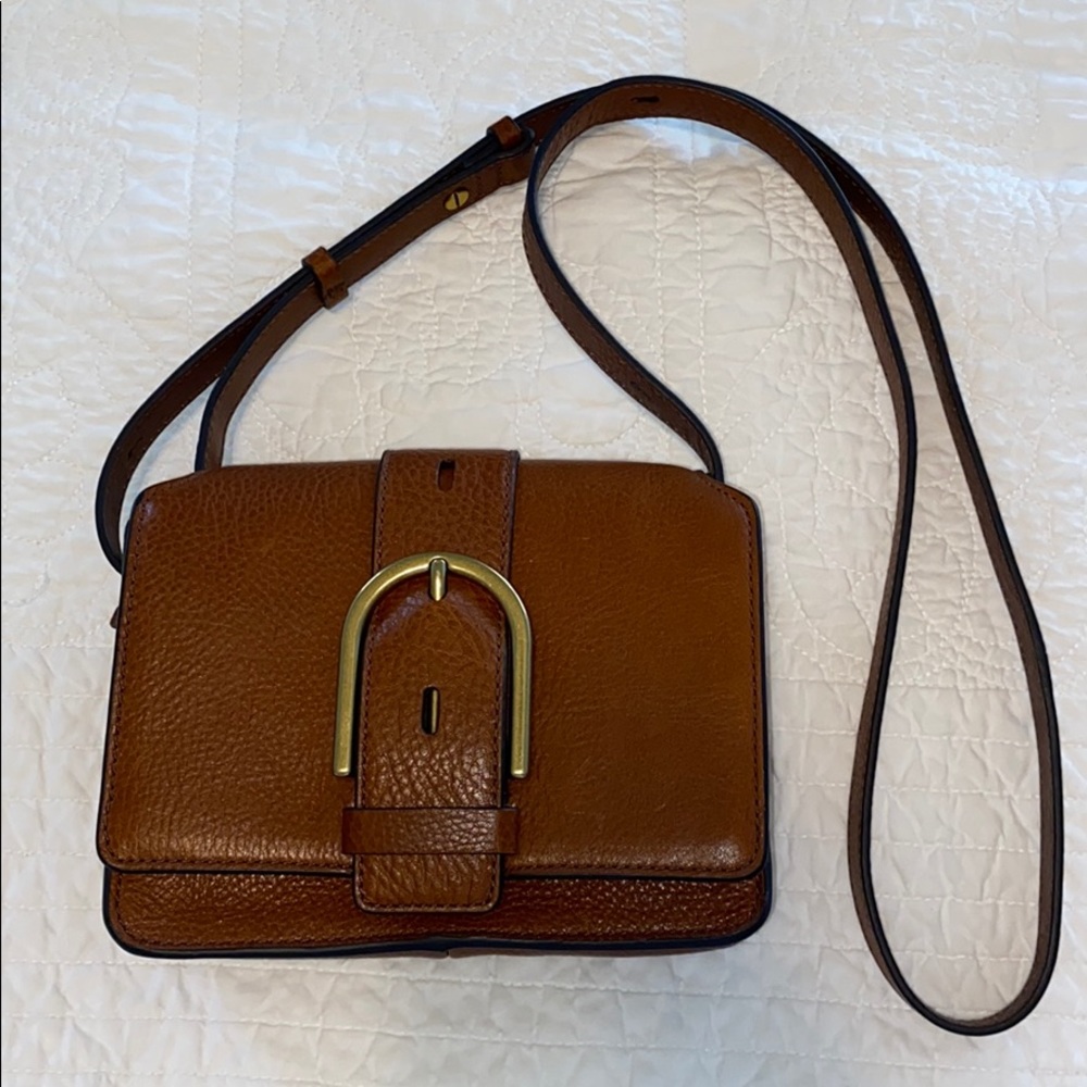 Fossil Wiley Crossbody Bag